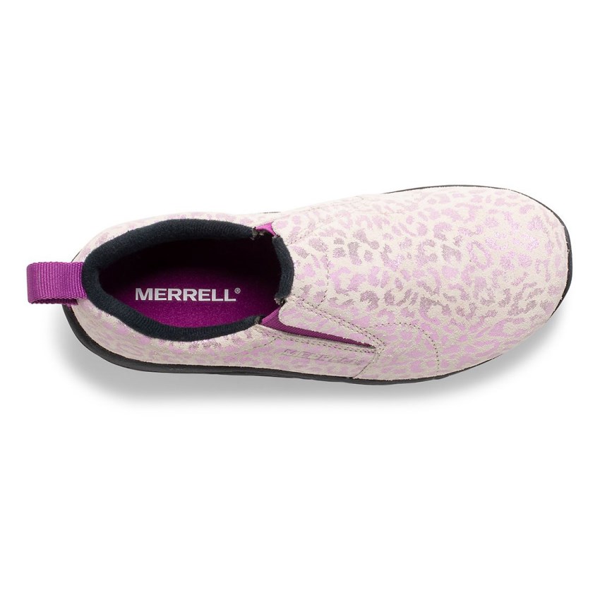 Basket Merrell Jungle Moc Print Rose Enfant | Y.J.TKEA